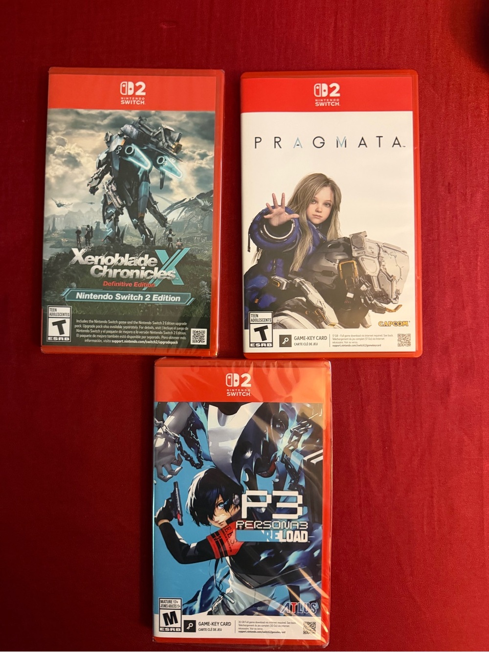 Nintendo Switch 2 Bundle